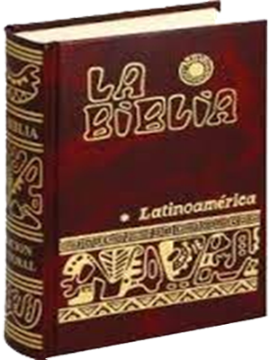Biblia Latinoamerica de Bolsillo