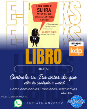 Controle su Ira antes de que ella le controle a usted