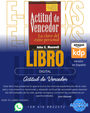 Actitud de Vencedor