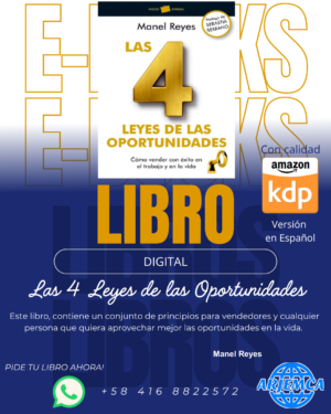 Las 4 Leyes de las Oportunidades