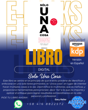 Solo una Cosa