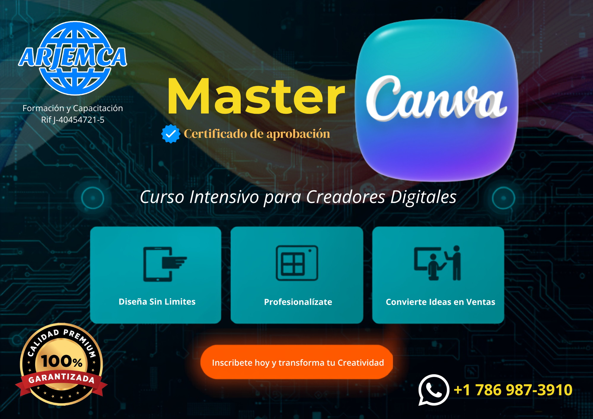Protegido: Master Canva